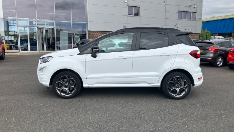 Ford EcoSport 1.0 EcoBoost 125 ST-Line 5dr Petrol Hatchback